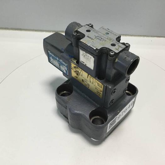 Used SPERRY VICKERS Valve DG4V32APLT10JAS310 #97649