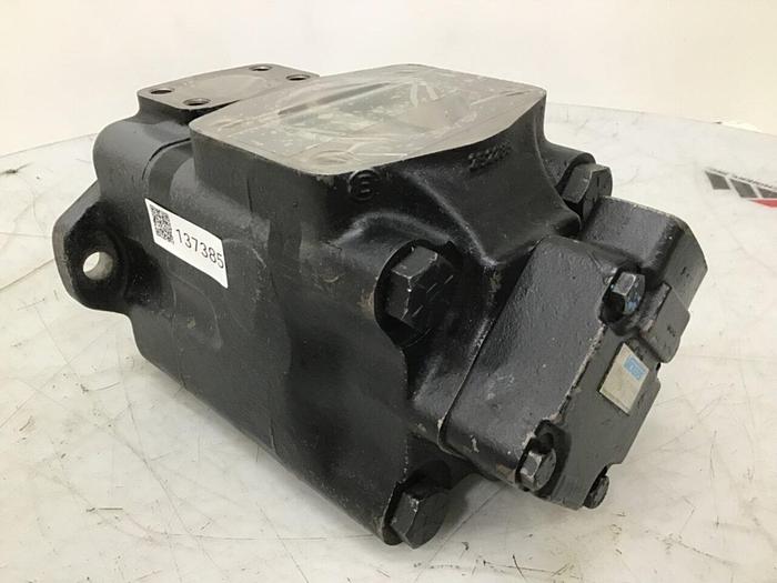 Used VICKERS Hydraulic Vane Pump 4520V50A11 #137385