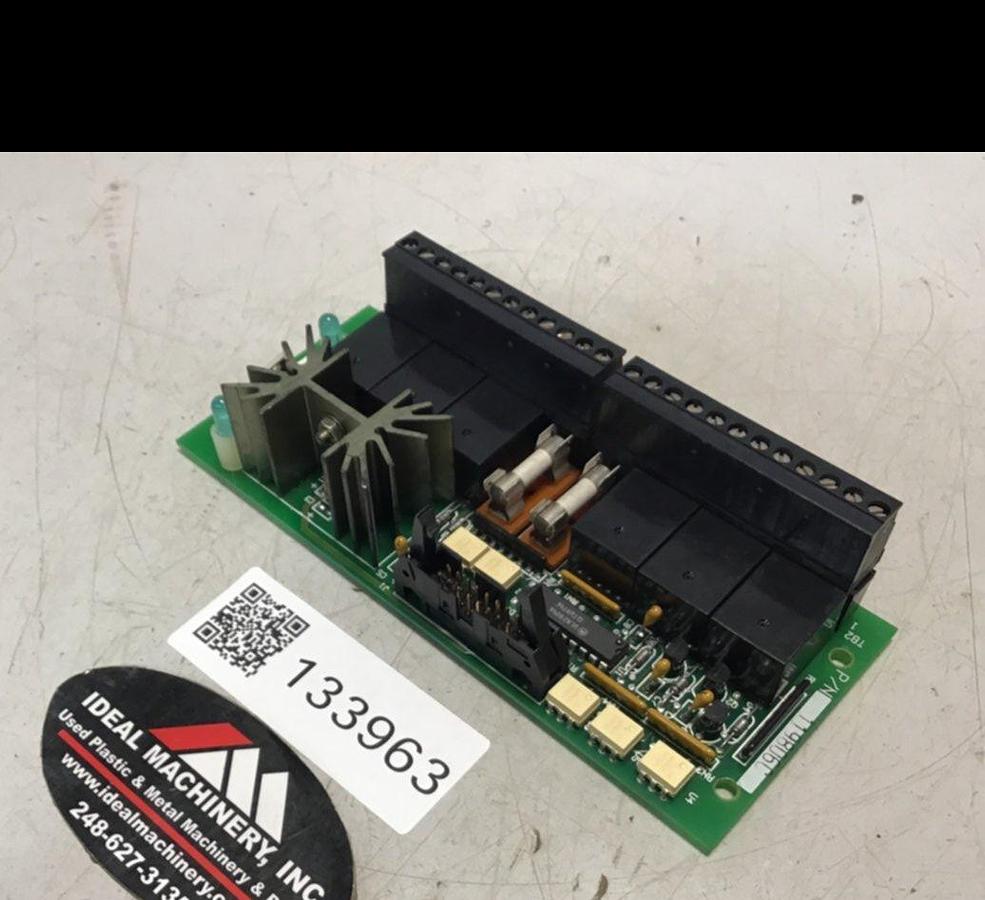Used NORDSON Circuit Board 119806C USED