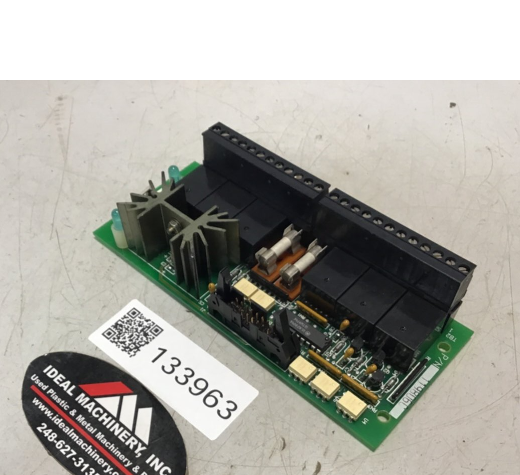 Used NORDSON Circuit Board 119806C USED