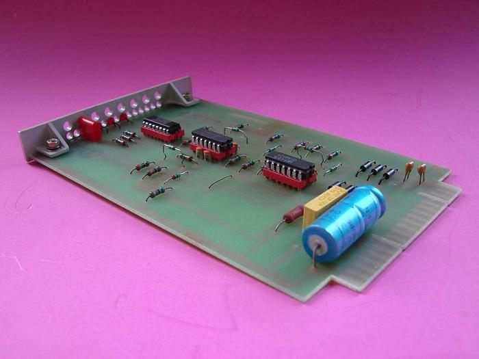 Used KTF Circuit Board 923.051 #8759