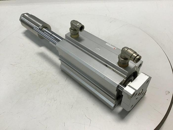 Used SMC Cylinder NCDQ2A50-75-DA-K00033 #124216