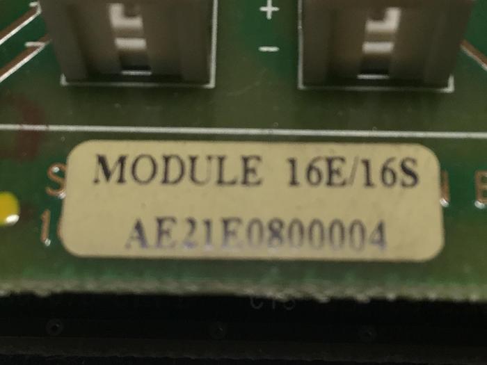 Used SEPRO Circuit Board 07S1071-CIN B AE21E0800004 Used