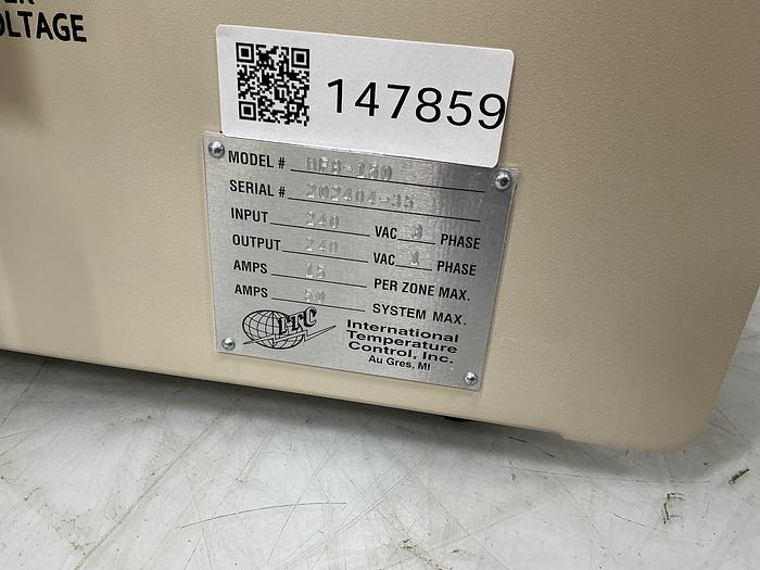 Used IDEAL MACHINERY IM-MF8-150-A1