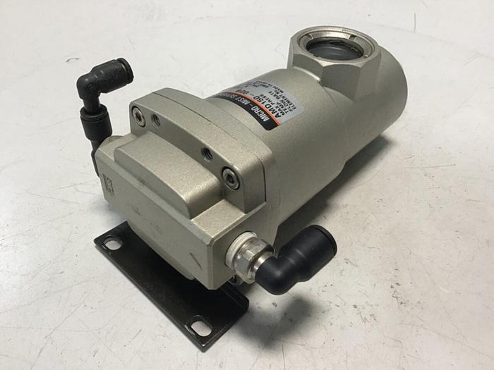 Used SMC Micro Mist Separator AMD150-02B #120941