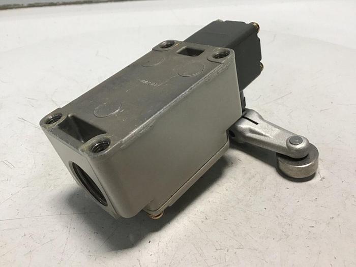 Used OMRON Limit Switch WLCA2 #121665