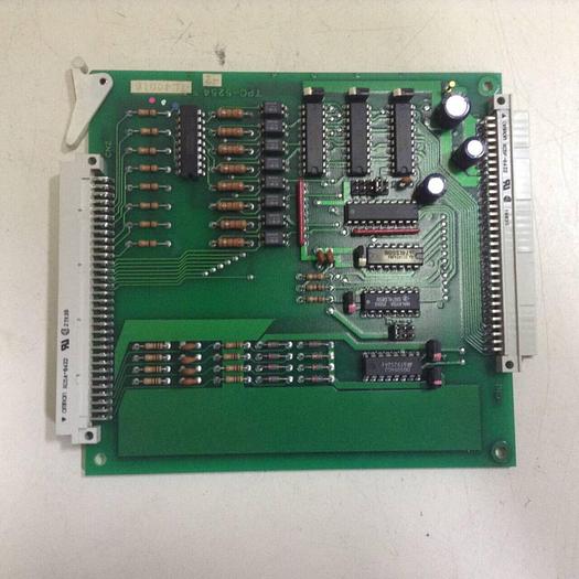 Used STAR AUTOMATION Circuit Board TPC-5254 ST #85405