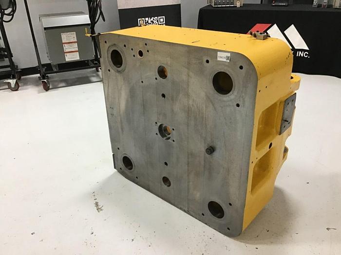 Used VAN DORN Rear Platen 303676-D Used