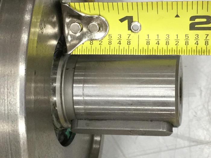 Used REXROTH Hydraulic Pump AA10VSO45DFR131R #108136