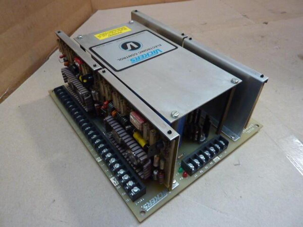 Used VICKERS Power Supply EMP-A-20 #29901