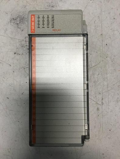 Used ALLEN BRADLEY Compact I/O Relay 1769-OW16 SER A Used #140270