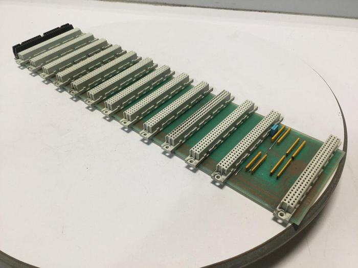 Used KEBA Circuit Board E-I/O BUS-3 D1335D Used
