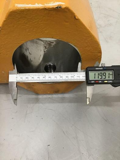 Used CINCINNATI MILACRON Toggle Link 5021934 #114363