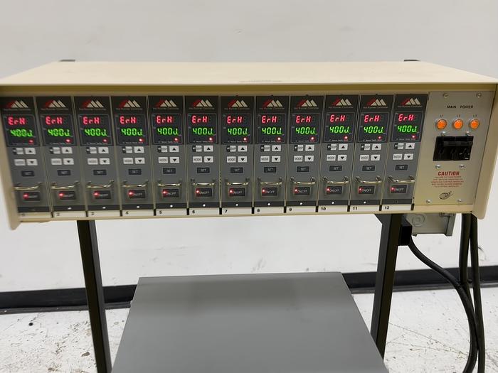 Used IDEAL MACHINERY IM-MF12-150-A1TP