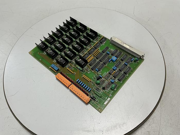 Used KEBA D1456E-0 E-16-DIGOUT-PLUS