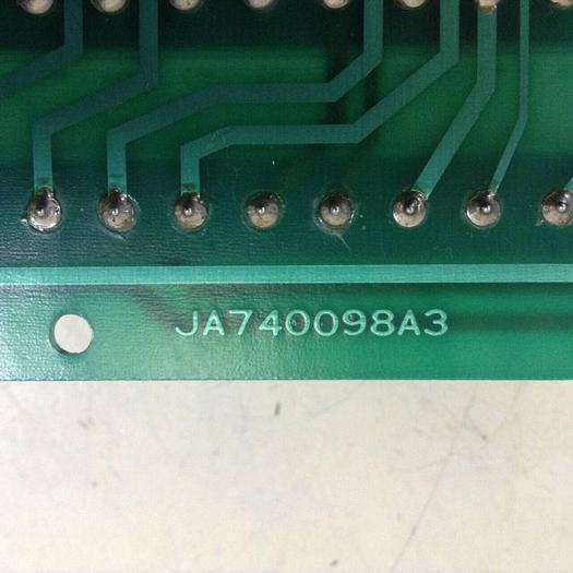 Used SUMITOMO Circuit Board JA749194BD #85665