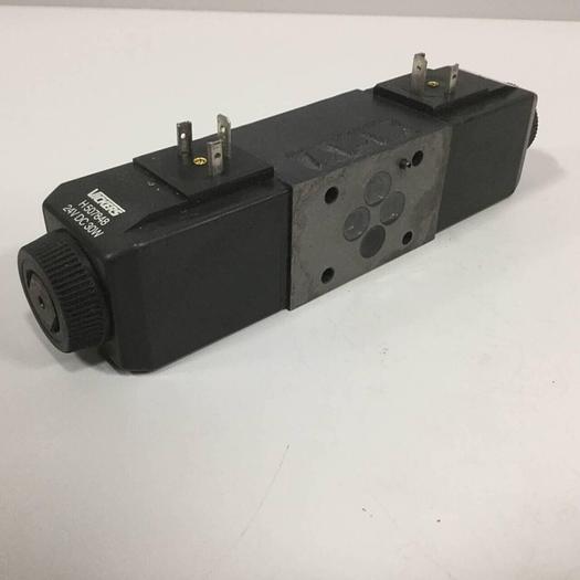 Used VICKERS Valve DG4V-3S-2C-M-U-H5-60 #90619