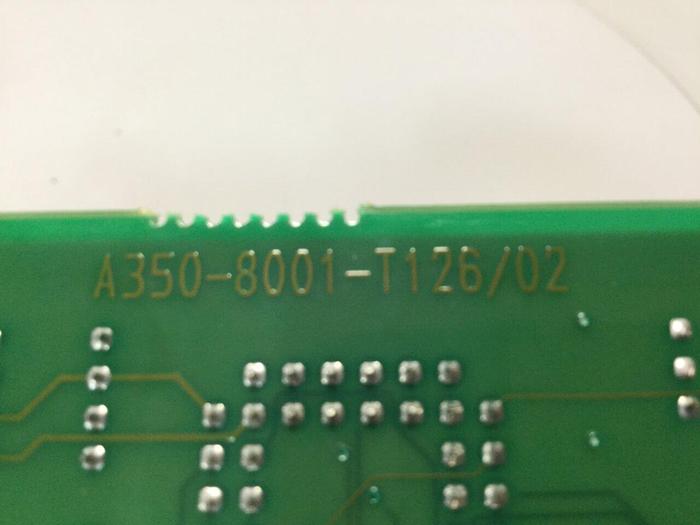 Used FANUC Circuit Board A20B-8001-0121/03A #108713