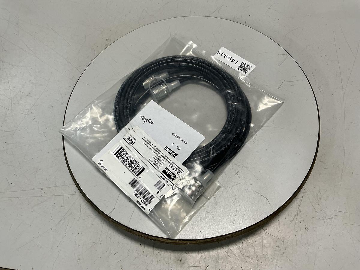 Used PARKER SMA3-4000CF