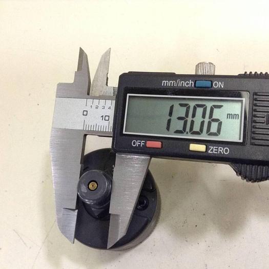 Used SMC Pressure Gauge G46-10-02 #83824