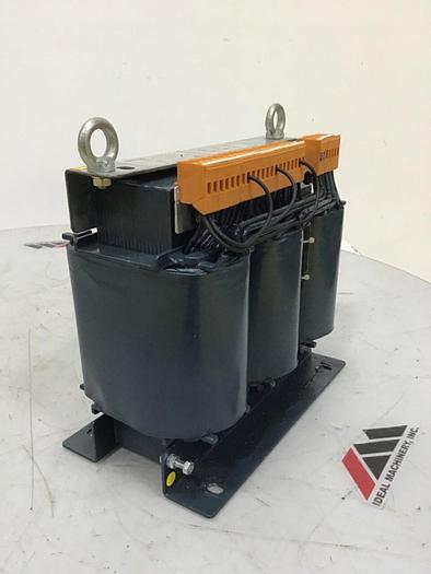 Used NATUS 3.6 / 7.8 kVA Transformer DTU4.0/1/0/6S #125355