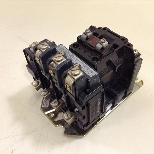 Used ALLEN BRADLEY Contactor 500-BOD94 SER B #71463