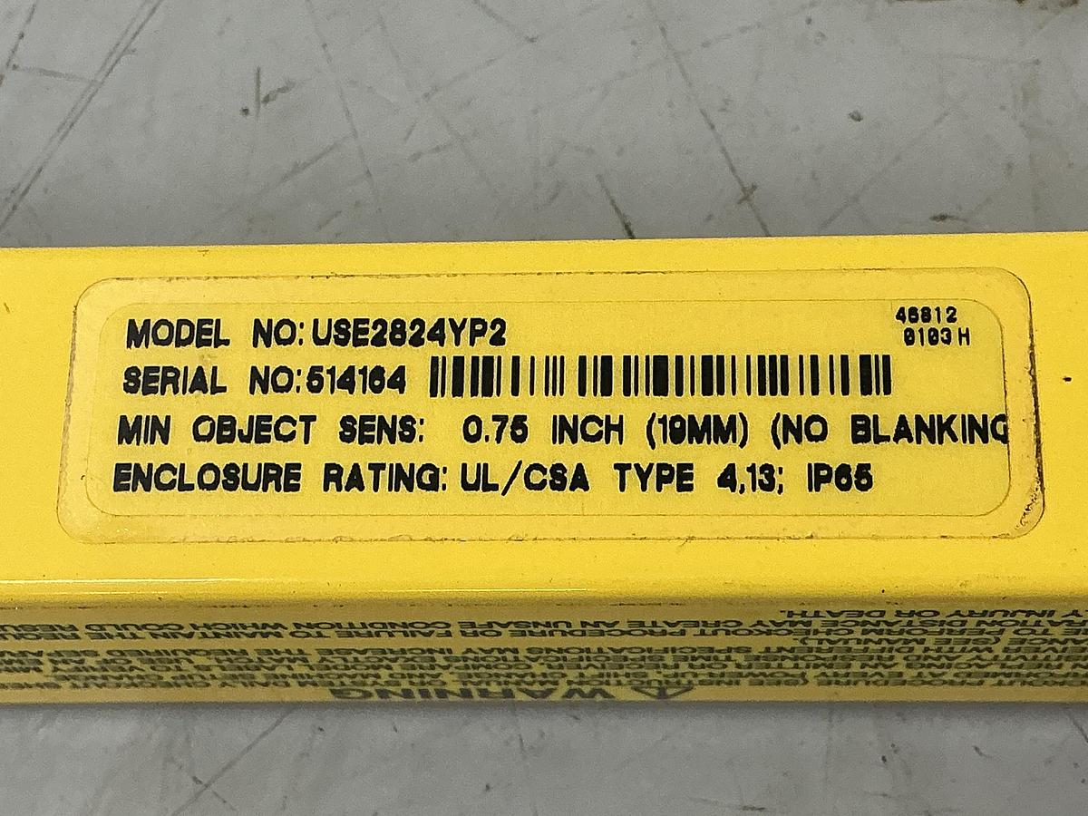 Used BANNER USE2824YP2