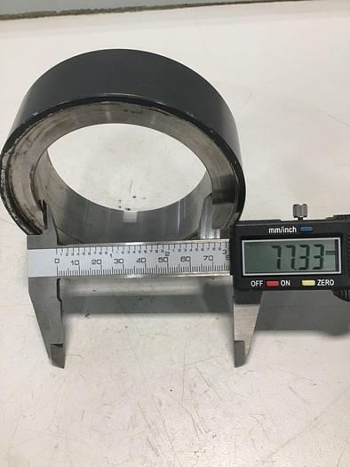 Used VAN DORN Tie Bar Nut Spacer FS80 / NS Used #113066