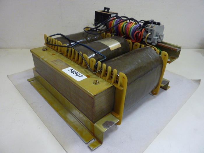 Used ELSUND 6.5 kVA Transformer 28803-906 #58907