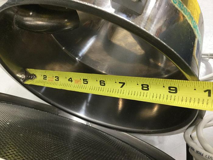 Used PIOVAN Vacuum Receiver GR3 #105237