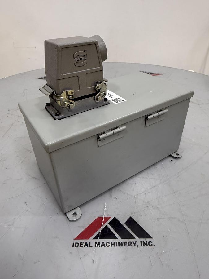 Used CINCINNATI MILACRON VSX 85-2.27 ROBOT INTERFACE