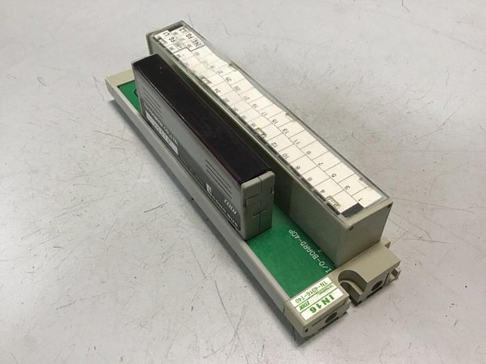 Used TOGI Input Module TN-4016-T40 #123687