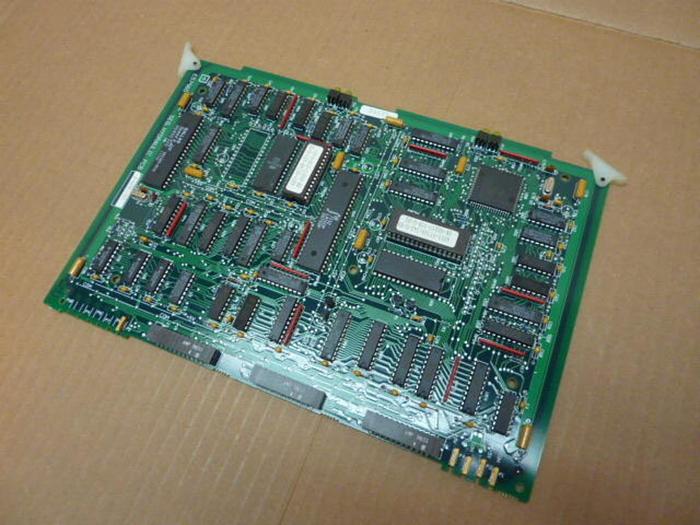 Used BARBER COLMAN Sequence Circuit Board A-60083-101 #22496