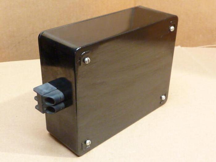 Used ISLATROL Active Tracking Filter I-115/U #33393