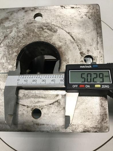 Used BUNTING Drawer Magnet BM233 #111234