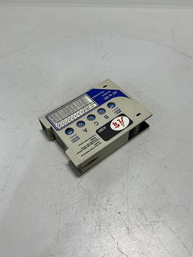 Used API API 4380DF DIN