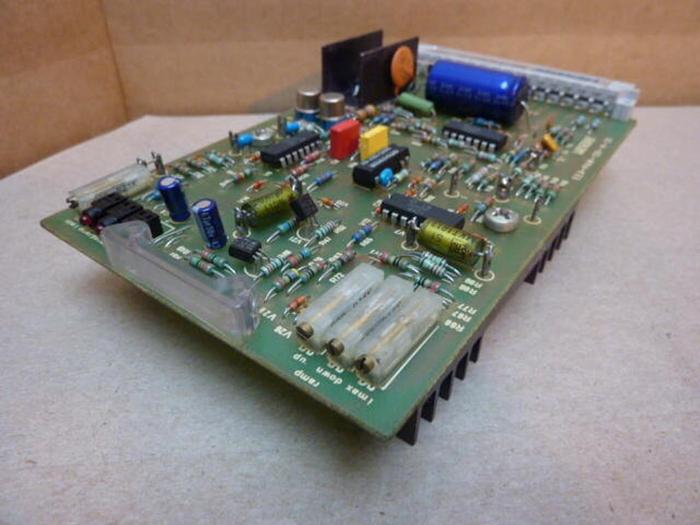 Used VICKERS Power Amplifier Board EEA-PAM-126-A-20 #29849