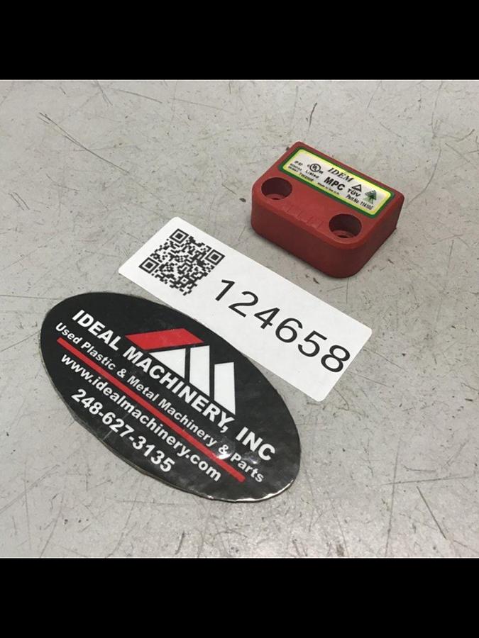 Used IDEM SAFETY SWITCHES Coded Miniature Switch 114105 USED