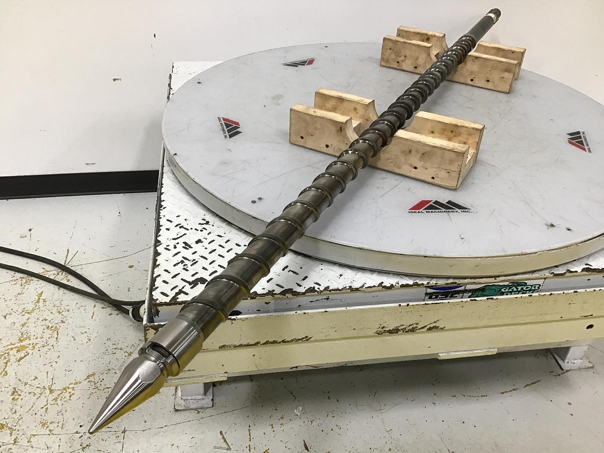 Used VAN DORN 30180 SCREW USED #119376