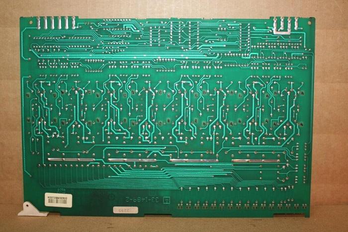 Used BARBER COLMAN AC Output Circuit Board A-13402-104 #23686