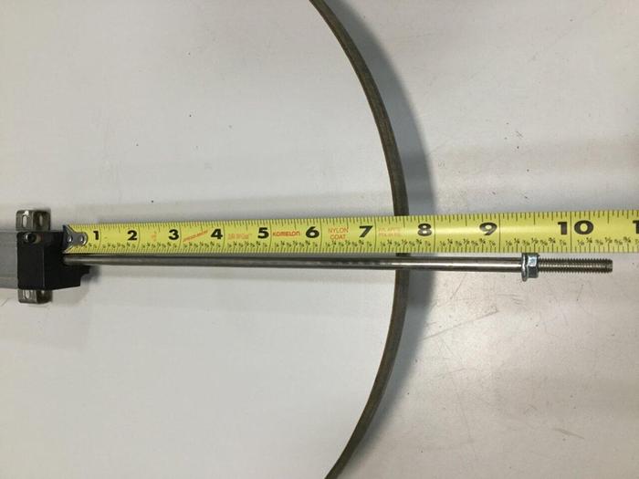 Used NOVOTECHNIK Linear Transducer LWH225 Used