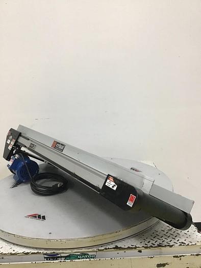 Used CRIZAF Belt Conveyor L-12 X 5 Used