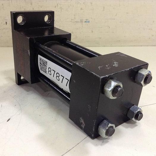 Used PARKER Cylinder 01.50 J2H-LTS14A 2.000 Used