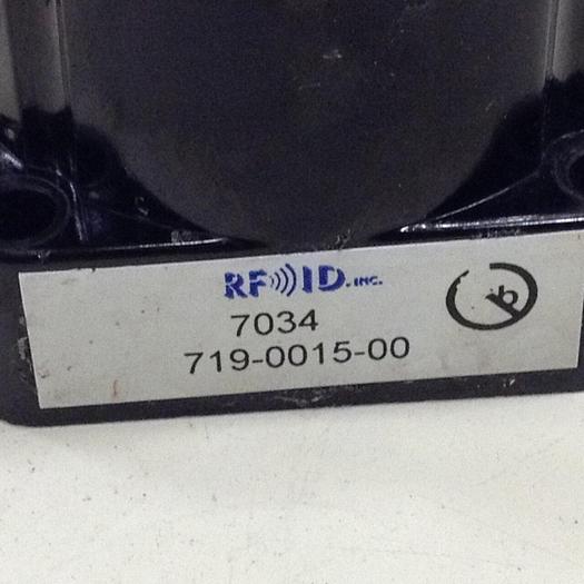 Used RFID INC Radio Frequency Pick-Up 719-0015-00 USED