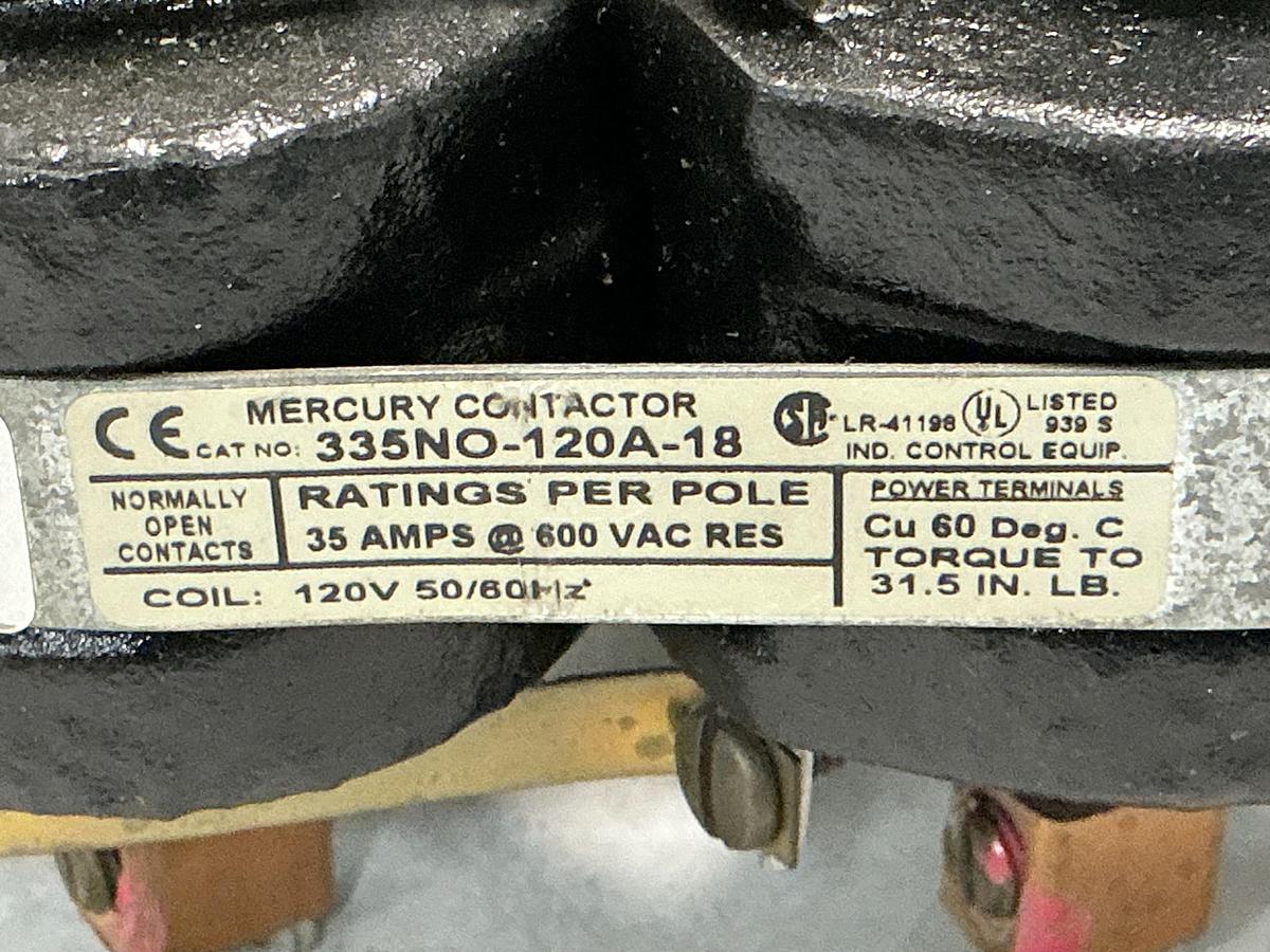 Used MDI 335NO-120A-18