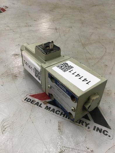 Used YUKEN Valve EDG-01V-C-T09-1160 #141411
