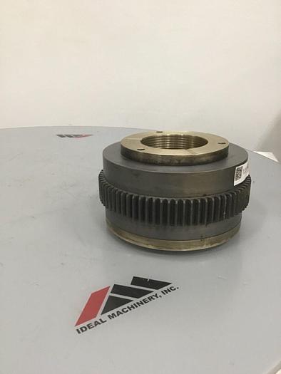 Used ENGEL Die Height / Adjustable Tie Bar Nut ES1300-300 / TBDHN Used