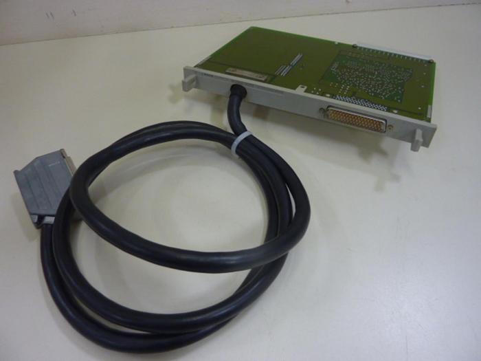 Used SIEMENS Expansion Module 6ES5 312-5CA22 #48176