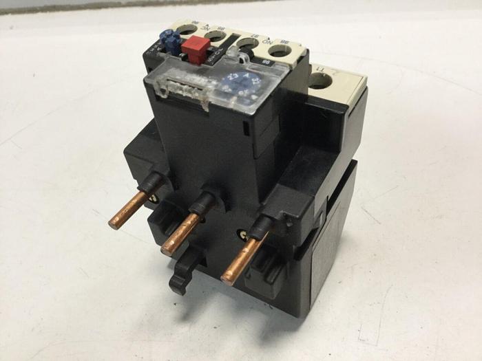 Used TELEMECANIQUE Overload Relay LR2D3353 #111242