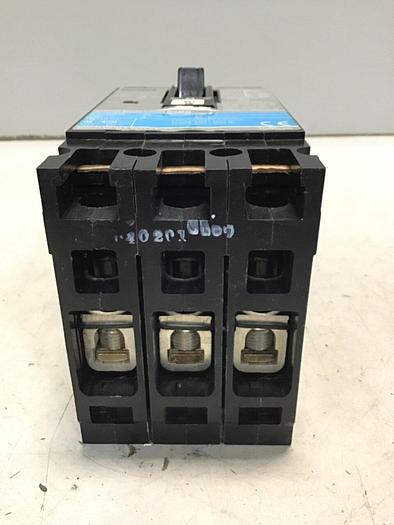 Used SIEMENS 50 Amp Circuit Breaker ED63B050 Used